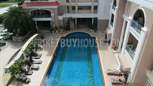 PAT5282: 1 Bed Studio in Patong. Photo #10
