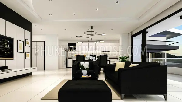 BAN5231: One bedroom apartment close to Bang Tao Beach. Fotoğraf #27