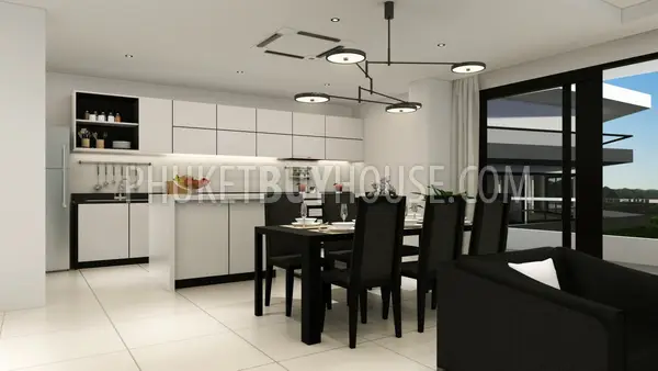 BAN5231: One bedroom apartment close to Bang Tao Beach. Fotoğraf #28
