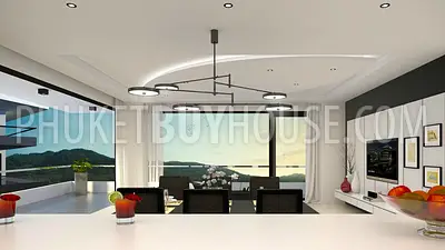 BAN5231: One bedroom apartment close to Bang Tao Beach. Photo #29