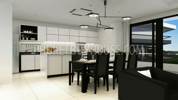 BAN5231: One bedroom apartment close to Bang Tao Beach. Fotoğraf #30
