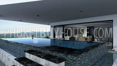 BAN5231: One bedroom apartment close to Bang Tao Beach. Photo #31