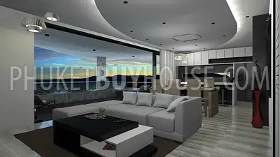 BAN5231: One bedroom apartment close to Bang Tao Beach. Photo #32