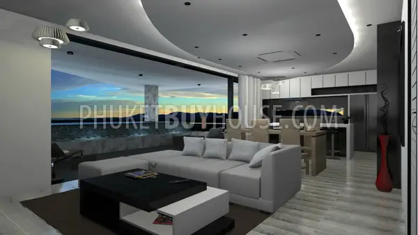 BAN5231: One bedroom apartment close to Bang Tao Beach. Fotoğraf #32
