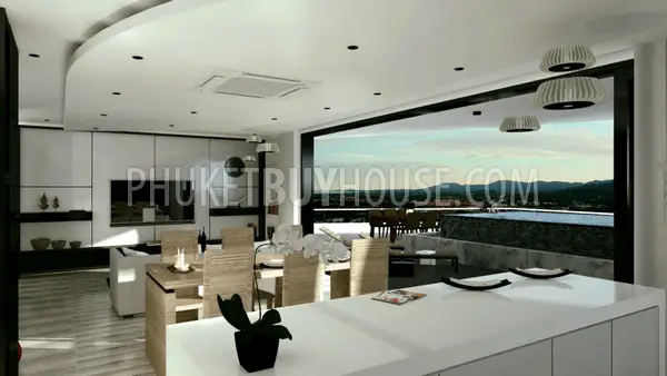 BAN5231: One bedroom apartment close to Bang Tao Beach. Fotoğraf #33