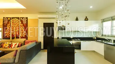NAI5234: 3 Bedrooms Pool Villa in Nai Harn. Fotoğraf #2
