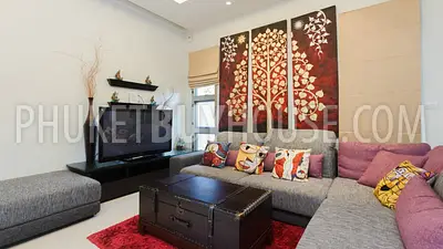 NAI5234: 3 Bedrooms Pool Villa in Nai Harn. Fotoğraf #3