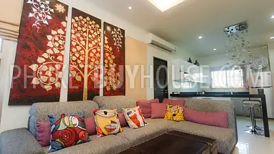 NAI5234: 3 Bedrooms Pool Villa in Nai Harn. Fotoğraf #4