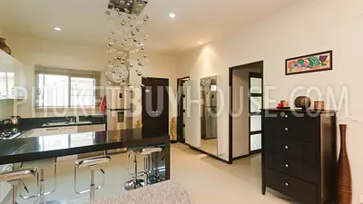 NAI5234: 3 Bedrooms Pool Villa in Nai Harn. Fotoğraf #5