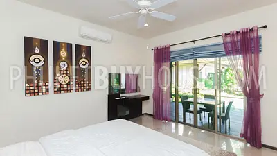 NAI5234: 3 Bedrooms Pool Villa in Nai Harn. Fotoğraf #7