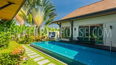 NAI5234: 3 Bedrooms Pool Villa in Nai Harn. Fotoğraf #10