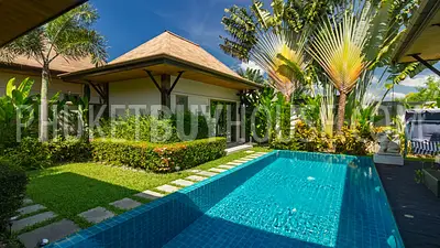 NAI5234: 3 Bedrooms Pool Villa in Nai Harn. Fotoğraf #11