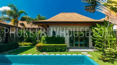 NAI5234: 3 Bedrooms Pool Villa in Nai Harn. Fotoğraf #13