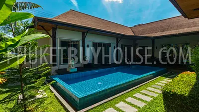 NAI5234: 3 Bedrooms Pool Villa in Nai Harn. Fotoğraf #14