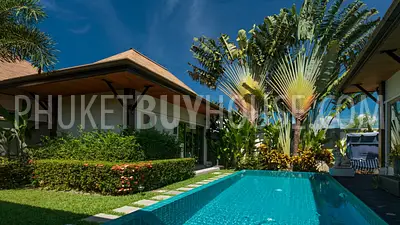 NAI5234: 3 Bedrooms Pool Villa in Nai Harn. Fotoğraf #19