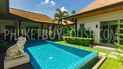 NAI5234: 3 Bedrooms Pool Villa in Nai Harn. Fotoğraf #28