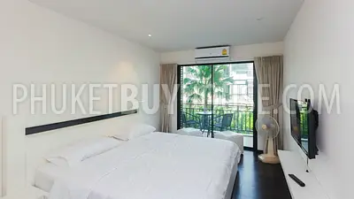 RAW5235: Studio apartment close to Rawai Beach. Photo #1