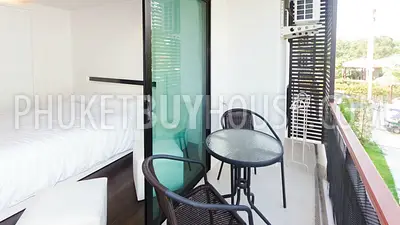 RAW5235: Studio apartment close to Rawai Beach. Photo #4