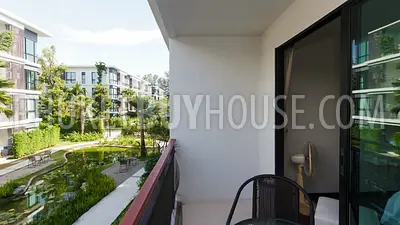 RAW5235: Studio apartment close to Rawai Beach. Photo #5