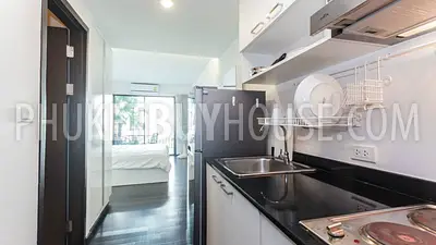 RAW5235: Studio apartment close to Rawai Beach. Photo #9