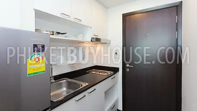 RAW5235: Studio apartment close to Rawai Beach. Photo #10