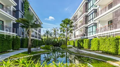 RAW5235: Studio apartment close to Rawai Beach. Photo #11