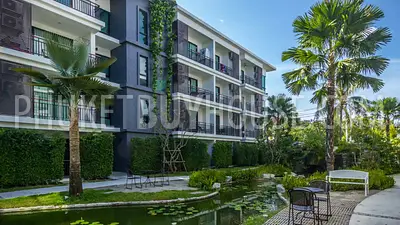 RAW5235: Studio apartment close to Rawai Beach. Photo #12