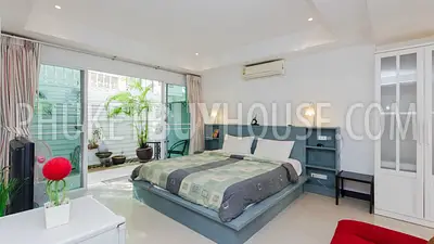 NAI5236: Apartment close to Nai Harn Beach. Photo #1