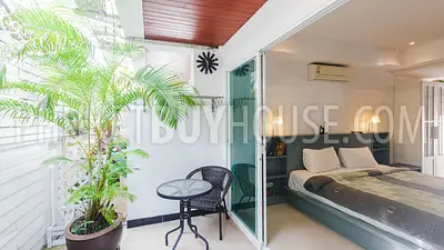 NAI5236: Apartment close to Nai Harn Beach. Photo #4