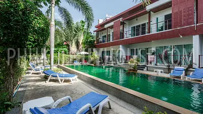 NAI5236: Apartment close to Nai Harn Beach. Photo #11