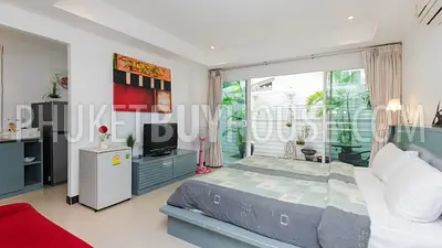 NAI5236: Apartment close to Nai Harn Beach. Photo #12