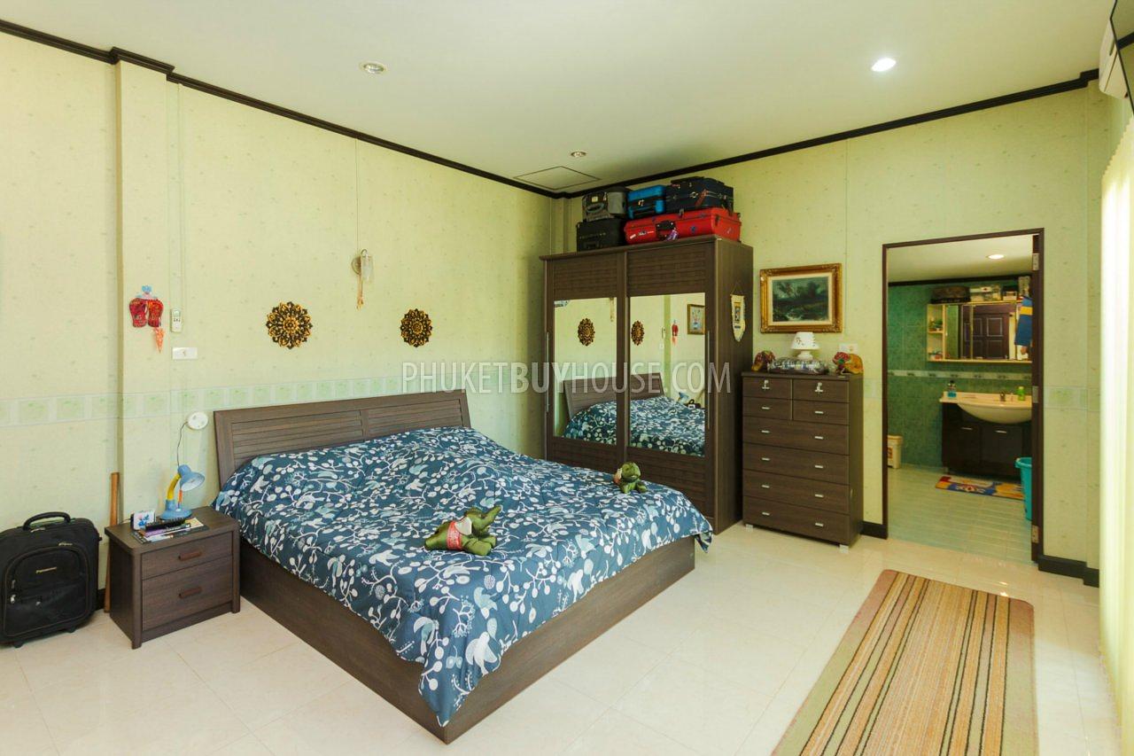 NAI5238: Дом с тремя спальнями в пешей доступности от пляжа Найхарн. Фото #4