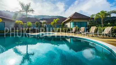 NAI5239: Three Villas with 3 Bedrooms for Sale in Nai Harn. Photo #2