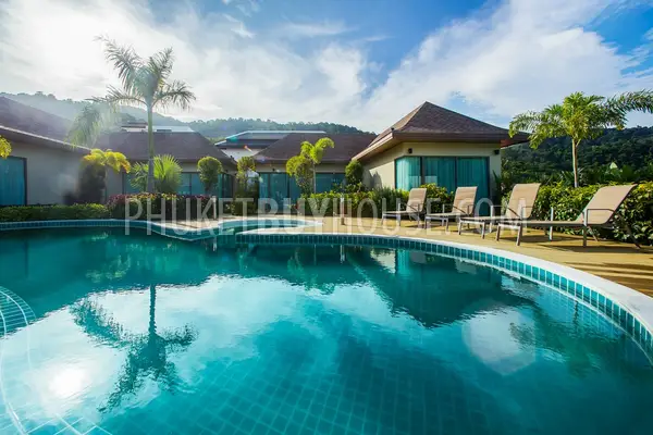 NAI5239: Three Villas with 3 Bedrooms for Sale in Nai Harn. Photo #2