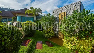 NAI5239: Three Villas with 3 Bedrooms for Sale in Nai Harn. Photo #3