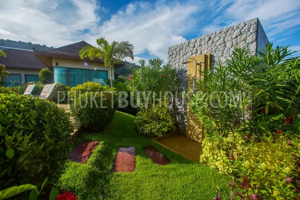 NAI5239: Three Villas with 3 Bedrooms for Sale in Nai Harn. Photo #3