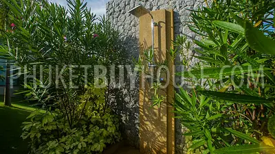 NAI5239: Three Villas with 3 Bedrooms for Sale in Nai Harn. Photo #4