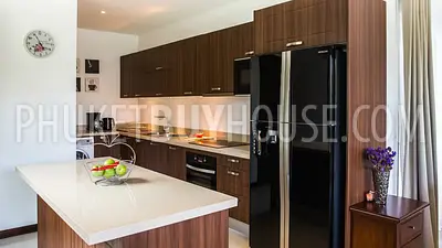 NAI5239: Three Villas with 3 Bedrooms for Sale in Nai Harn. Photo #5