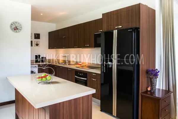 NAI5239: Three Villas with 3 Bedrooms for Sale in Nai Harn. Photo #5