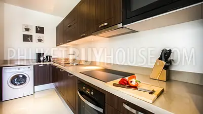 NAI5239: Three Villas with 3 Bedrooms for Sale in Nai Harn. Photo #6