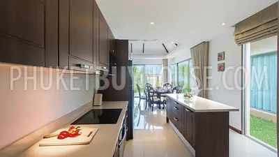 NAI5239: Three Villas with 3 Bedrooms for Sale in Nai Harn. Photo #7