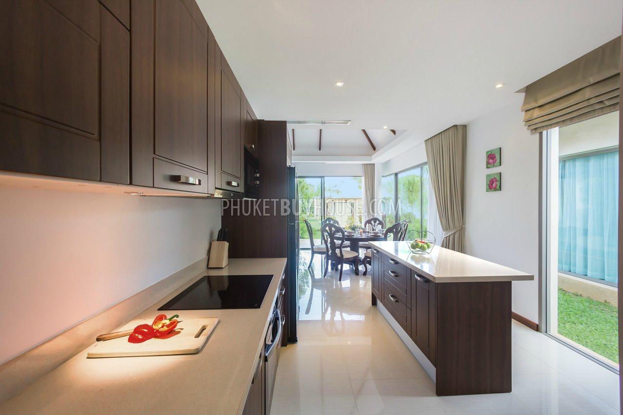 NAI5239: Three Villas with 3 Bedrooms for Sale in Nai Harn. Photo #7