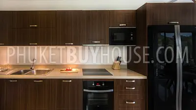NAI5239: Three Villas with 3 Bedrooms for Sale in Nai Harn. Photo #8