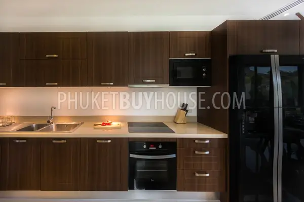 NAI5239: Three Villas with 3 Bedrooms for Sale in Nai Harn. Photo #8