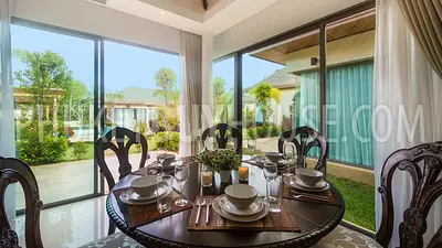 NAI5239: Three Villas with 3 Bedrooms for Sale in Nai Harn. Photo #9