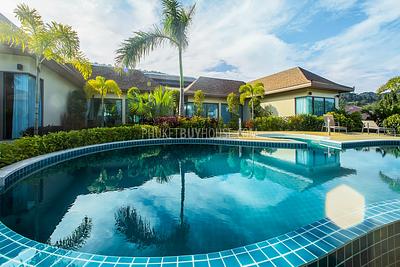 NAI5239: Three Villas with 3 Bedrooms for Sale in Nai Harn. Photo #10