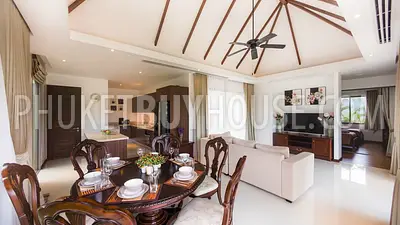 NAI5239: Three Villas with 3 Bedrooms for Sale in Nai Harn. Photo #11