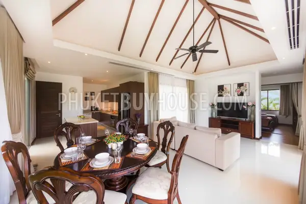 NAI5239: Three Villas with 3 Bedrooms for Sale in Nai Harn. Photo #11