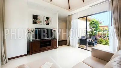 NAI5239: Three Villas with 3 Bedrooms for Sale in Nai Harn. Photo #12