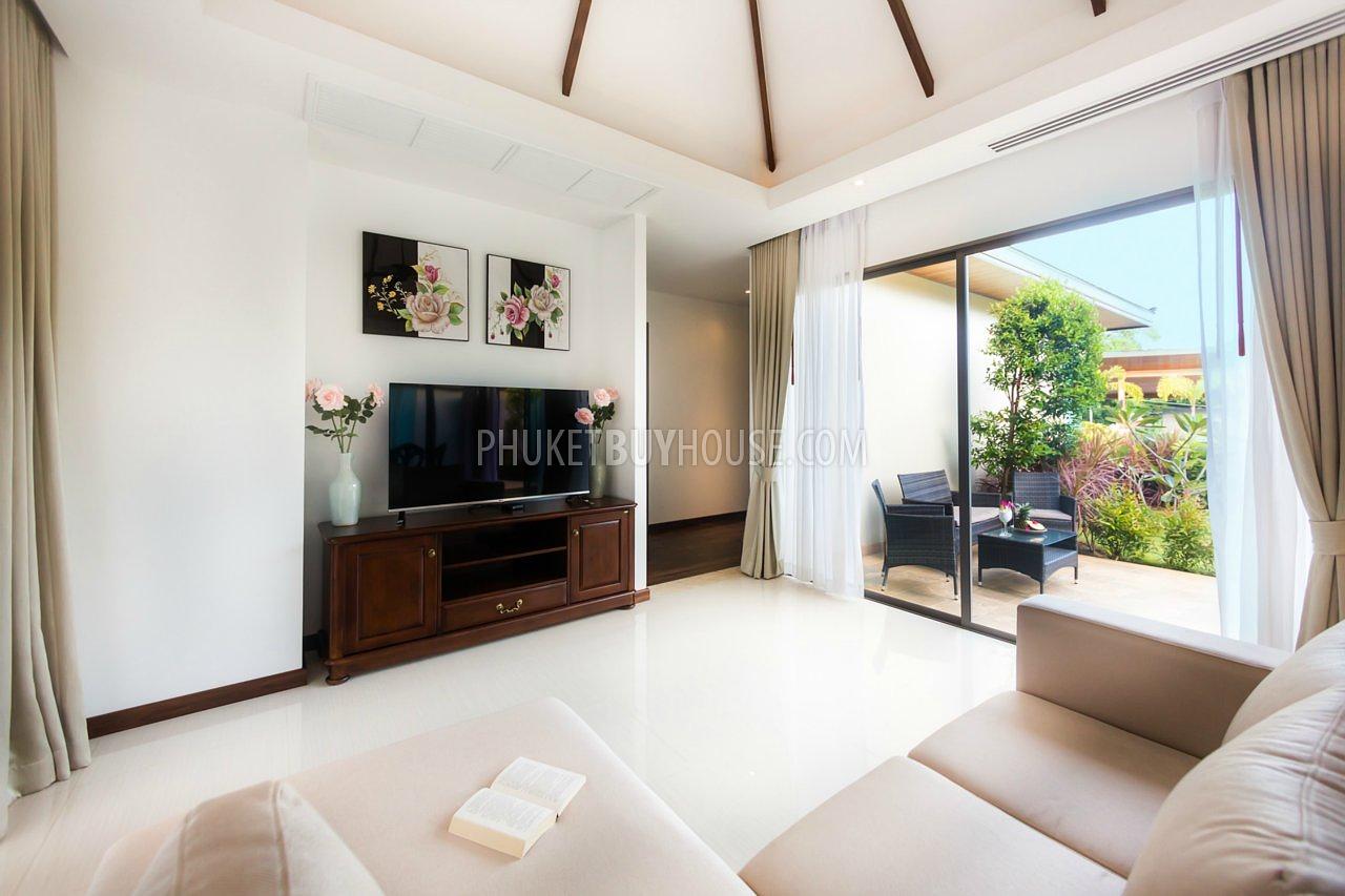 NAI5239: Three Villas with 3 Bedrooms for Sale in Nai Harn. Photo #12